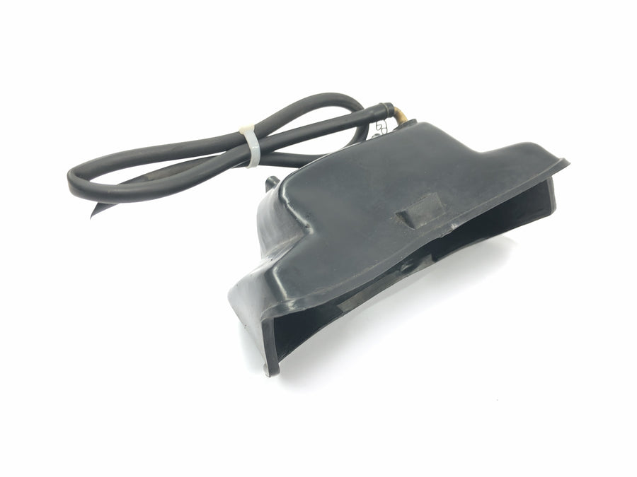 Yamaha V Max 1200 2LT [1998] - Proteção contra transbordamento do tanque