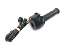 Suzuki GSX R 1000 WVBZ K3 [2003] - Interruptor do guidão, encaixe do acelerador direito, interruptor de partida-3