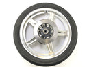 HONDA CB 650 RC03 [1981] - Roda dianteira com discos de freio a borda da roda na frente 2.15x19 "-5