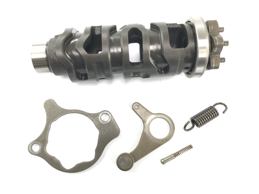 Yamaha MT07 RM04 [2014] - mecanismo de mudança do kit de mudança de bateria