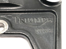 Triumph Bonneville T100 986MF [2012] - Suporte para pinça de ancoragem do freio traseiro-3