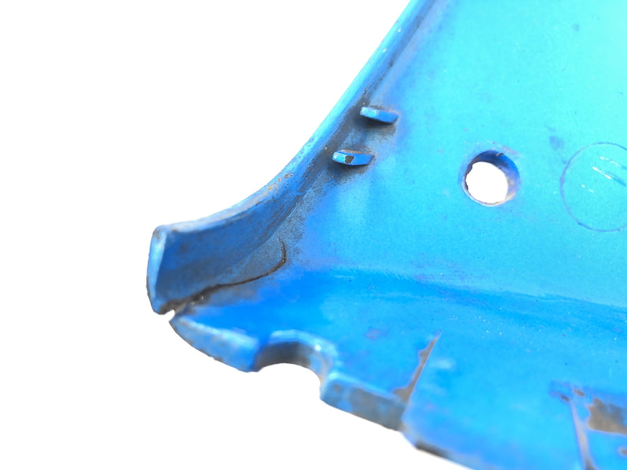 Suzuki GSX-R 1100 W GU75 C [1994] - Painel lateral direito com arranhões