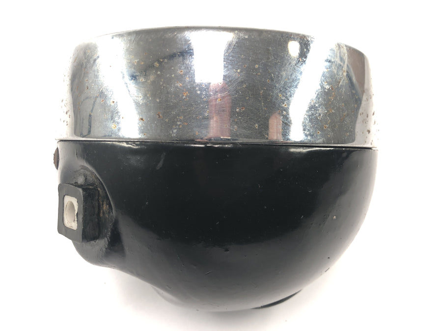 Yamaha DT 175 2K4 [1982] - Farol dianteiro lâmpada pote carcaça da lâmpada