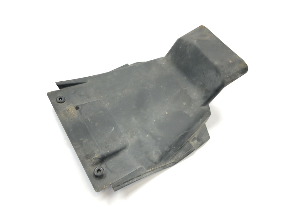 Honda CBR 125 R JC50 [2012] - Subestrutura traseira com proteção contra respingos
