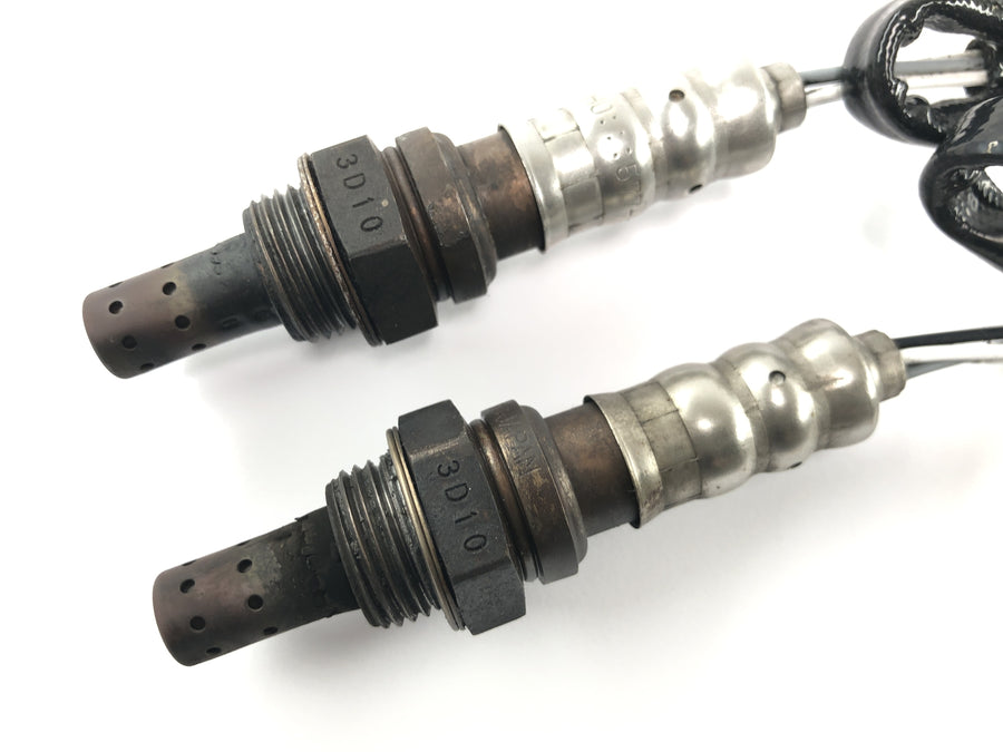 Honda CBR 600 RR PC37 [2004] - Sensor lambda Sensor de O2 par de sensores de gases de escape