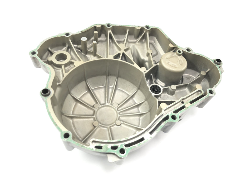 Yamaha WR 125 X DE07 [2010] - Tampa da embreagem tampa do motor