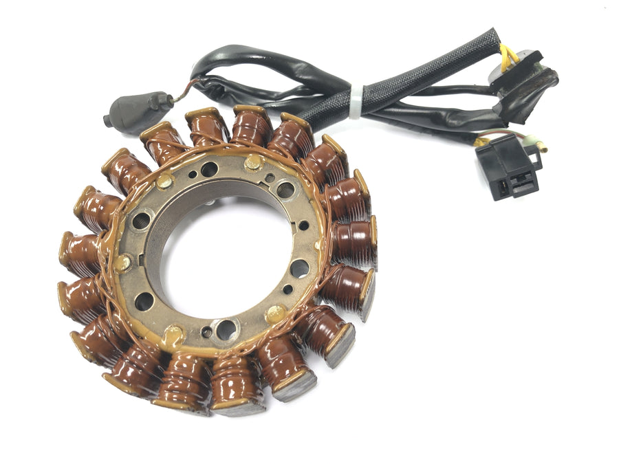 Honda FMX 650 RD12 [2006] - Alternador de bobina de carga do gerador de estator Lima