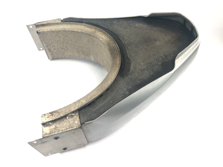 BMW C1 125 [2002] - Paralama dianteiro com absorção de impacto