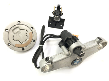 BMW R 1100 S R11S [2005] - Locksmith com o Fork Bridge na trava de trava de ignição de 40 mm superior - 0