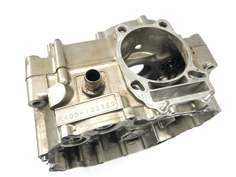 Suzuki DR 350 SK42B [1991] - Motor Housing Casas vazias
