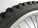 Yamaha TT 600 59X [1986] - Roda de aro da roda dianteira 1,60 x 21 "pneus porosos-4