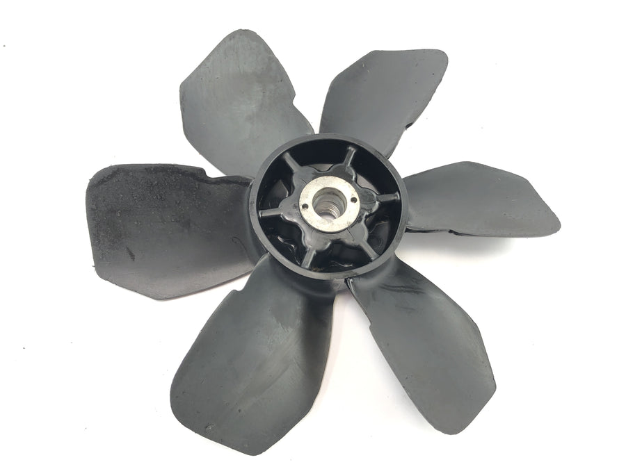 Honda GL 500 Silversching PC02 [1982] - Fan do ventilador de resfriamento do ventilador de ventilador ventilador de refrigerador