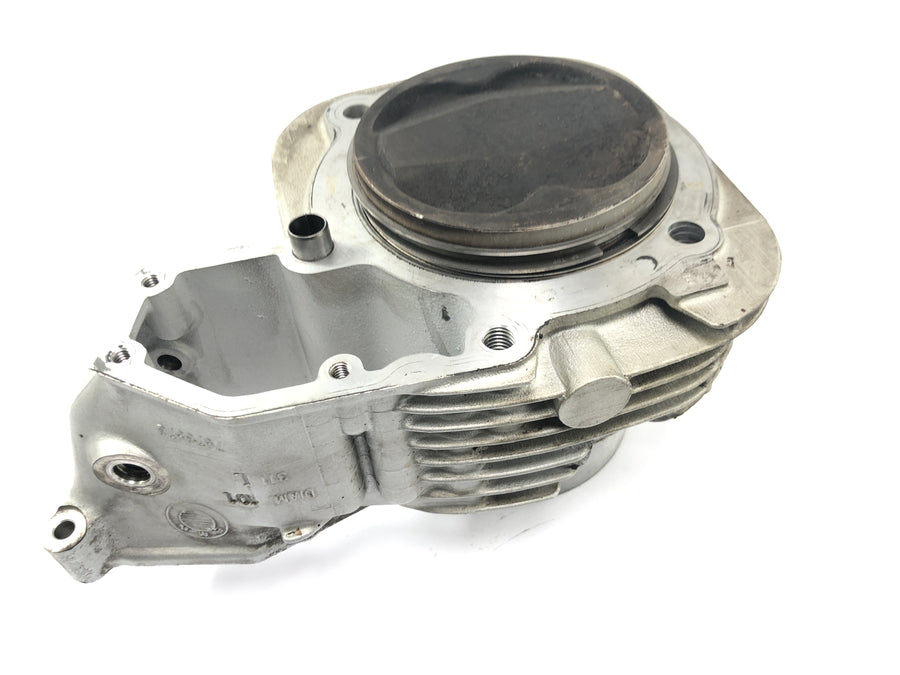 BMW R 1150 RS R22 [2003] – cilindro com pistão à esquerda