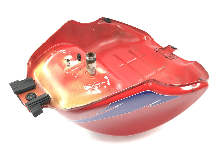 Honda CBR 900 RR SC28 [1995] - Tanque de combustível Tanque de gasolina Tanque interno enferrujado