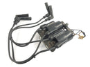 Honda Goldwing GL 1100 SC02 [1980] - Conjunto de bobina de ignição com conector de vela e cabo-5