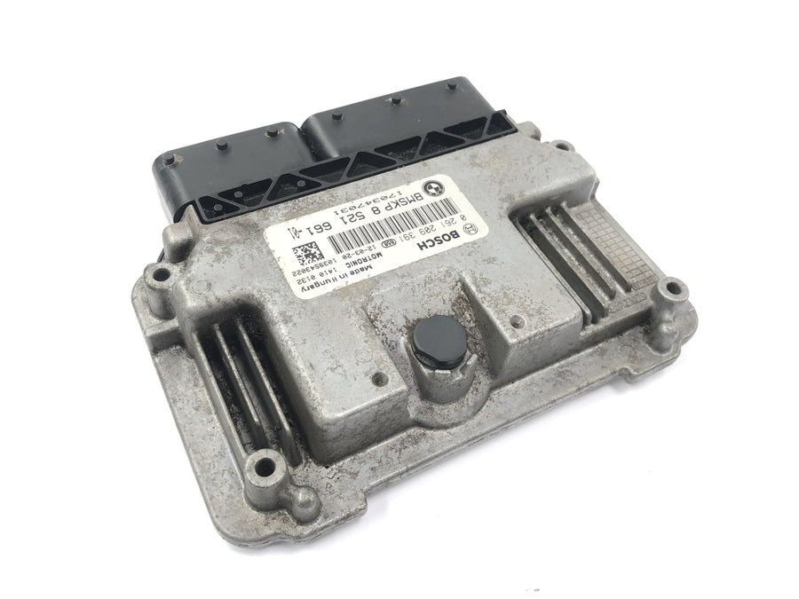 BMW R 1200 GS Aventura R12 [2012] - Controle de controle da unidade de controle do motor Controlador ECU