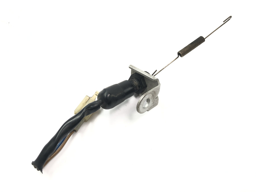 Triumph Speed ​​Triple T509 [1998] - Interruptor da luz do freio traseiro