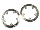 BMW R 1150 R R21 [2003] - Disco de freio na frente 320 x 4,70 mm Conjunto-3