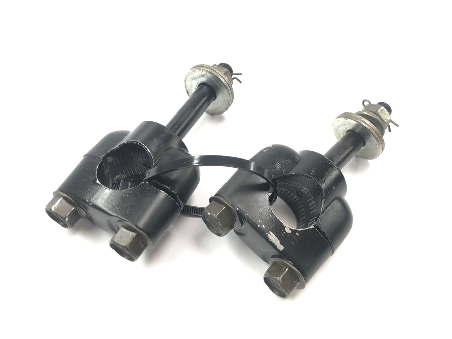 Yamaha XT 600 Z Ténéré 55W [1986] - RISER HODEBAR HODEBRO DO LIDADE DO CLAMP