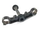 Suzuki RG 250 Gamma GJ21D [1987] - ponte do garfo inferior, garfo do garfo da parte inferior da cabeça de direção-4