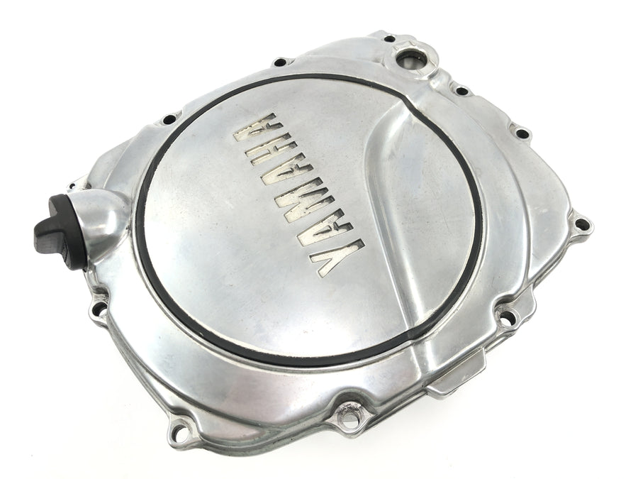 Yamaha YZF 750 R 4HN [1995] - tampa da embreagem tampa do motor direita