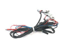 Kawasaki VN 1600 Classic VNT60A [2007] - Sistema de sinalização Par de indicadores LED cromados-3