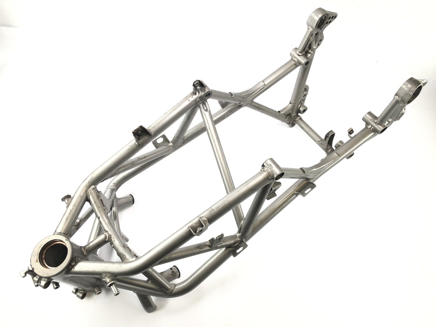 Ducati 999 H4 [2003] - quadro com papéis