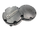 Triumph Daytona 900 T300 [1996] - Tampa esquerda do motor-1