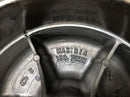 Kawasaki VN 800 VN800A [1996] - roda traseira com aro completo, pneu de roda com raios 16 x 3,00"-5