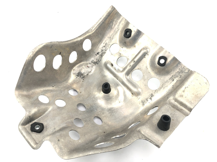Honda XL 600 RM PD03 [1985] - Proteção do motor placa de proteção do motor