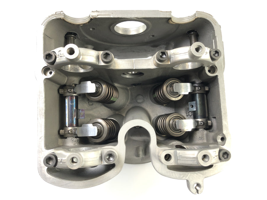 Husqvarna SM 630 A4 [2010] - Cabeça do cilindro para revisar válvulas com defeito