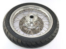 Triumph Thunderbird 900 T309RT [1996] - Roda dianteira com borda da roda do disco de freio Front-2