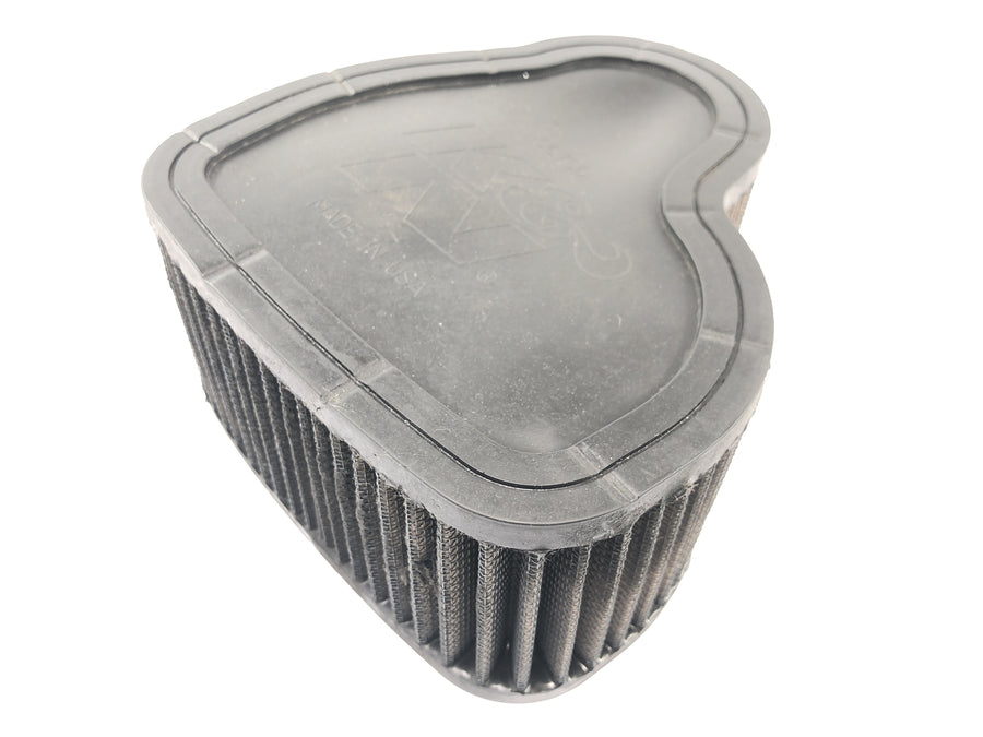 Honda VTX 1800 SC46 [2004] - filtro de ar inserção do filtro de ar filtro de ar esportivo filtro de ar K&N