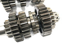 Kawasaki VN 1600 Classic VNT60A [2007] - Conjunto de engrenagens dos eixos de transmissão-3
