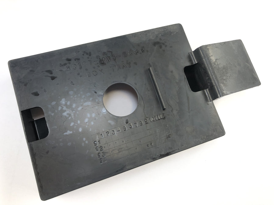 Honda CB 750 RC42 [1996] - Tampa traseira da placa de proteção contra respingos da placa de proteção