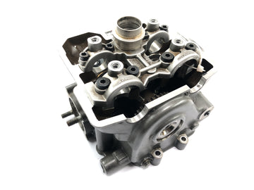 KTM 950 Adventure LC8 [2004] - controle da válvula do cabeçote traseiro