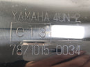 Yamaha TRX 850 4UN [1996] - Silenciador traseiro de escape direito-3