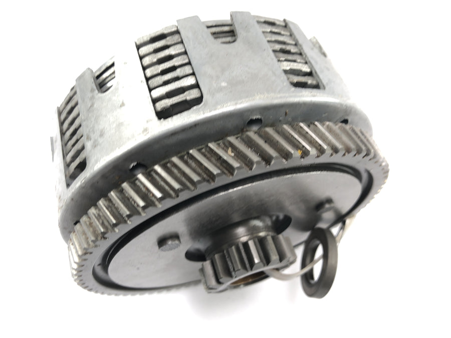 Sachs ZX 125 [1998] - Pacote de embreagem cesta de embreagem