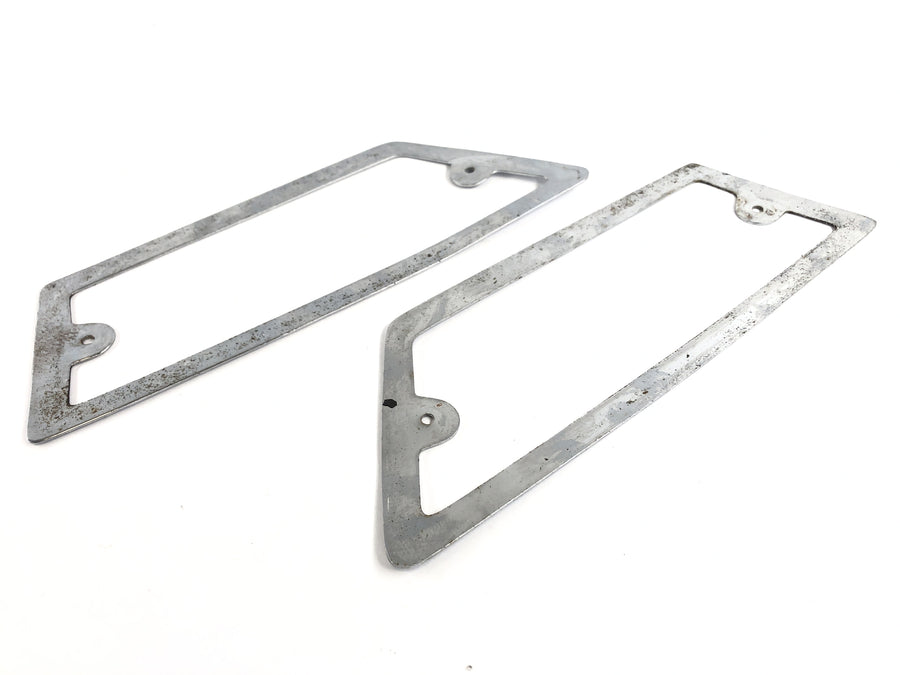 HONDA GOLDWING GL 1100 SC02 [1980] - TLINK Frame Chrome Blinds à esquerda e direita