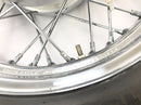 Triumph Bonneville T100 986MF [2012] - Roda traseira com raios de 3,50 x 17"-2