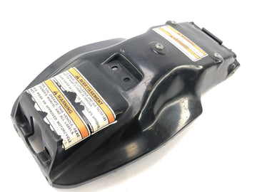 Yamaha XT 350 3yt / 55V [1990] - Proteção traseira