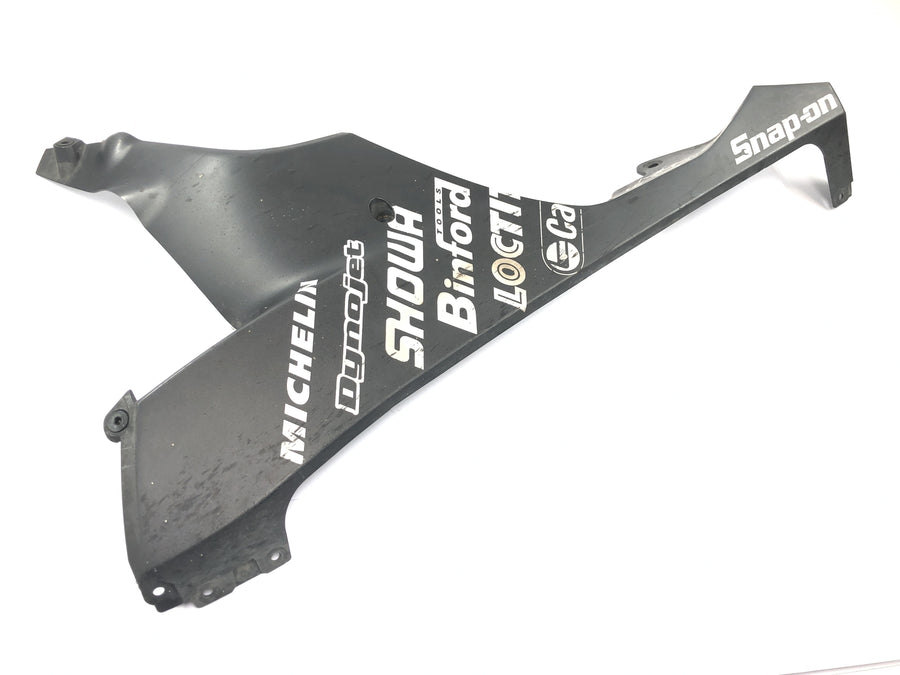 Honda CBR 1000 RR SC57 [2006] - Carenagem dianteira esquerda carenagem inferior