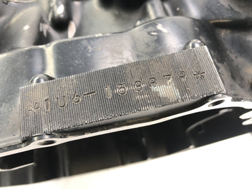 Yamaha XT 500 1U6 [1981] - Motor Housing Casas vazias - 0