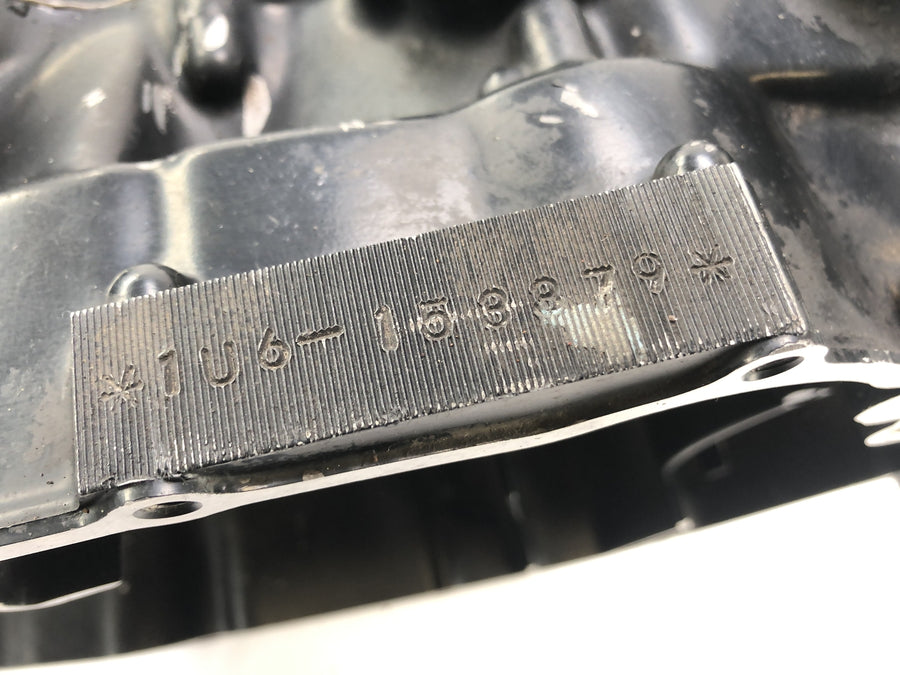 Yamaha XT 500 1U6 [1981] - Motor Housing Casas vazias