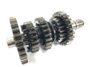 Yamaha MT 03 RM02 [2007] - Pacote de engrenagens dos eixos de transmissão dos eixos de transmissão dentro-5