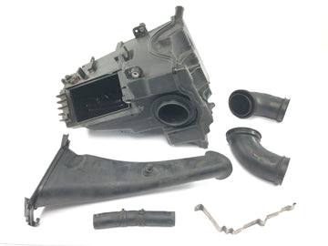 BMW R 1200 R R1ST [2008] - Caixa do filtro de ar Caixa do filtro de ar Caixa de admissão Airbox