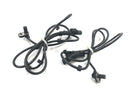 Ducati Multistrada 1200 S Touring [2009] - Conjunto de sensor de velocidade da roda com sensor ABS dianteiro traseiro-1