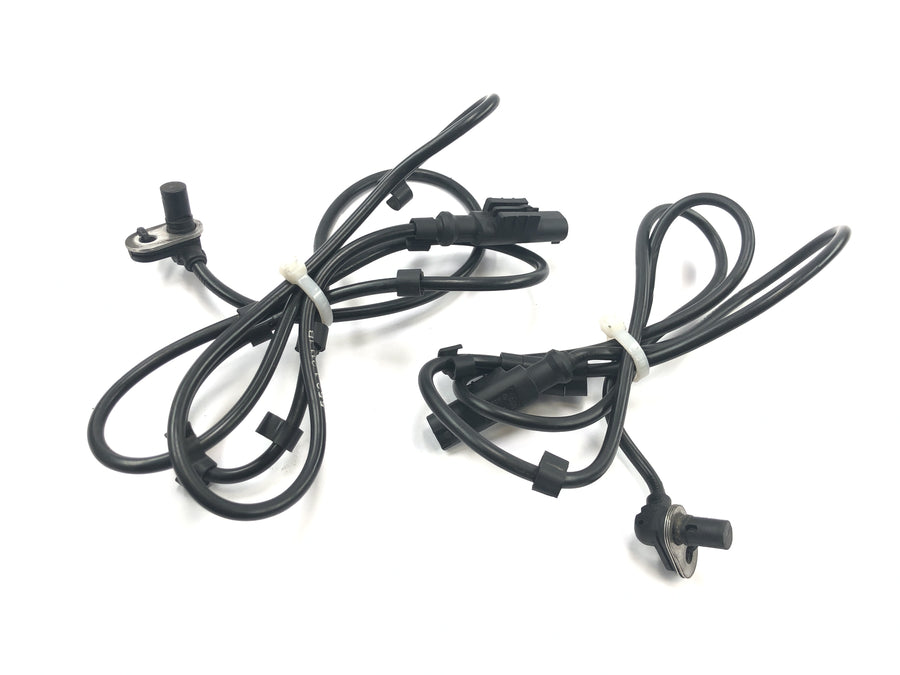 Ducati Multistrada 1200 S Touring [2009] - Conjunto de sensor de velocidade da roda com sensor ABS dianteiro traseiro