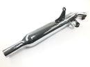 Triumph Bonneville T100 986MF [2012] - Silenciador de escape traseiro esquerdo-6
