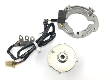 Kawasaki Zephyr 750 ZR750C [1994] - Placa do sensor de ignição do gerador de pulsos de ignição do sensor de captação - 0